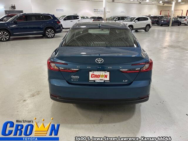 2026 Toyota Camry LE