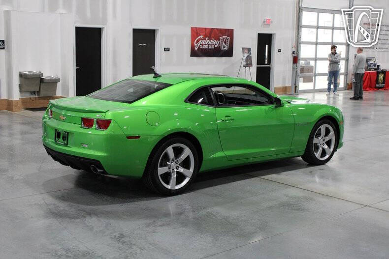 2011 Chevrolet Camaro SS