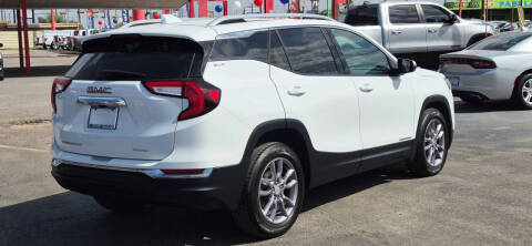 2023 GMC Terrain SLT