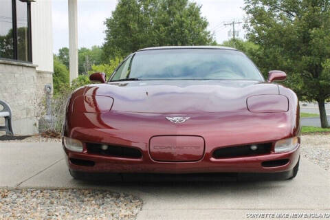 2003 Chevrolet Corvette