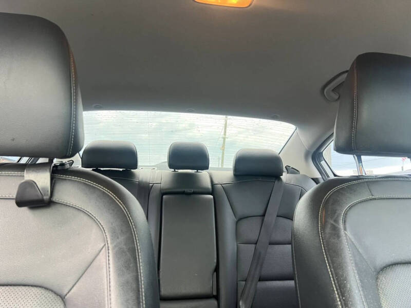 2017 Kia Forte EX
