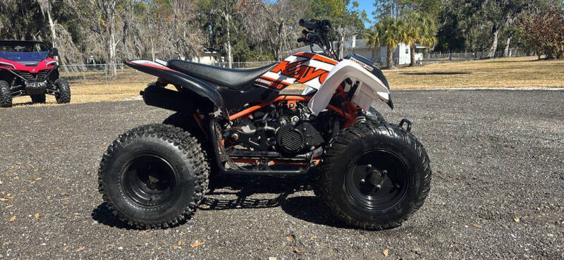 2022 Kayo Storm 180