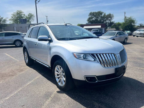 2012 Lincoln MKX for sale at Aaron's Auto Sales in Corpus Christi TX