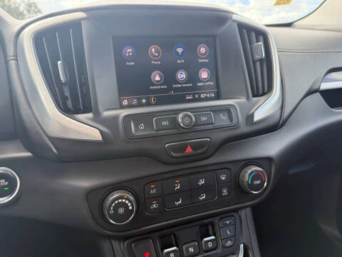 2021 GMC Terrain SLE