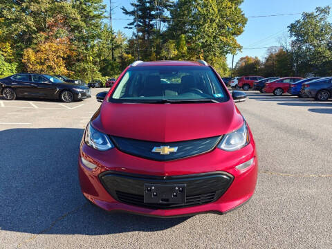 2019 Chevrolet Bolt EV Premier
