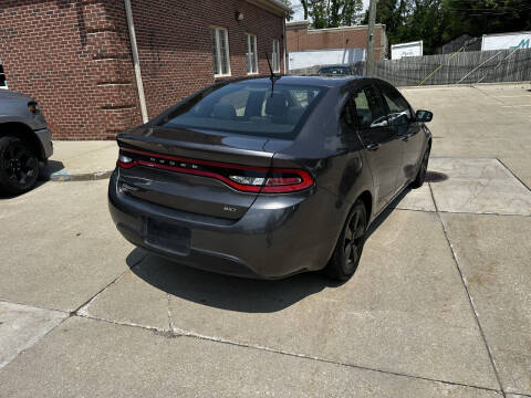 2015 Dodge Dart SXT