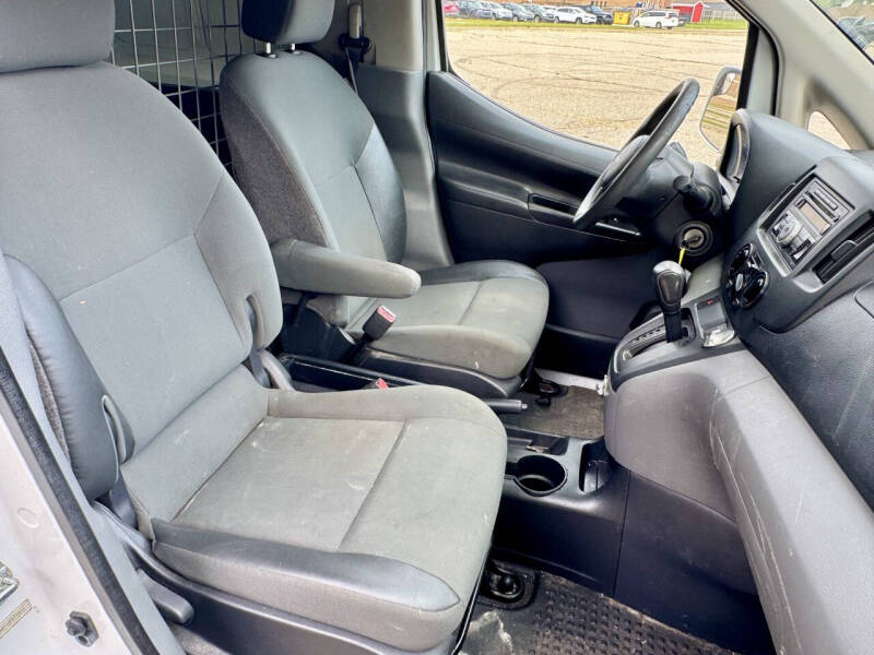 2015 Chevrolet City Express LS