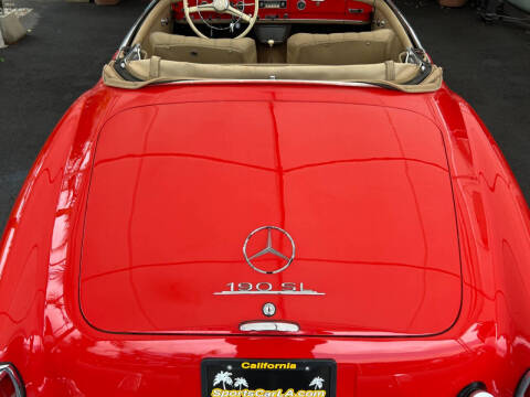 1962 Mercedes-Benz 190-Class