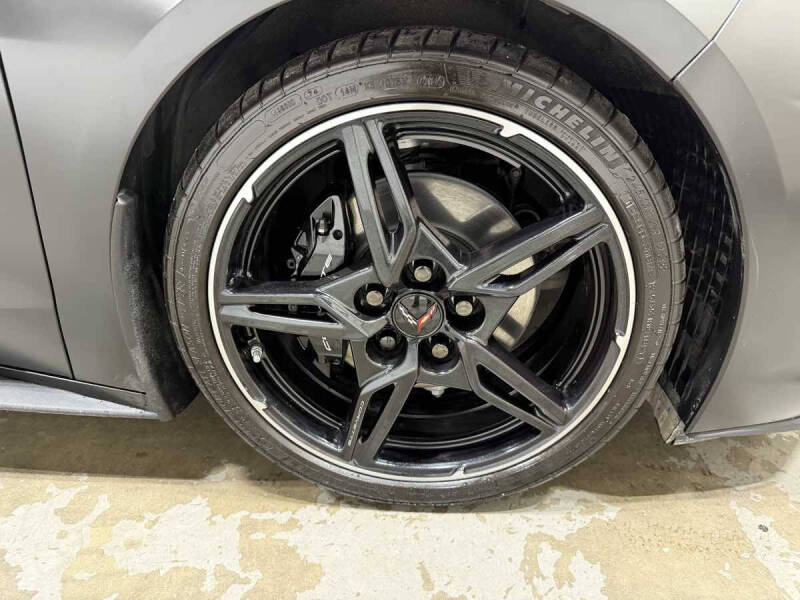 2025 Chevrolet Corvette Stingray