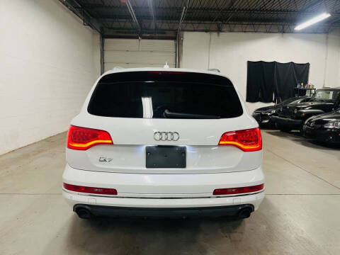 2013 Audi Q7 3.0T quattro Premium Plus