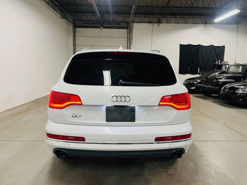2013 Audi Q7 3.0T quattro Premium Plus