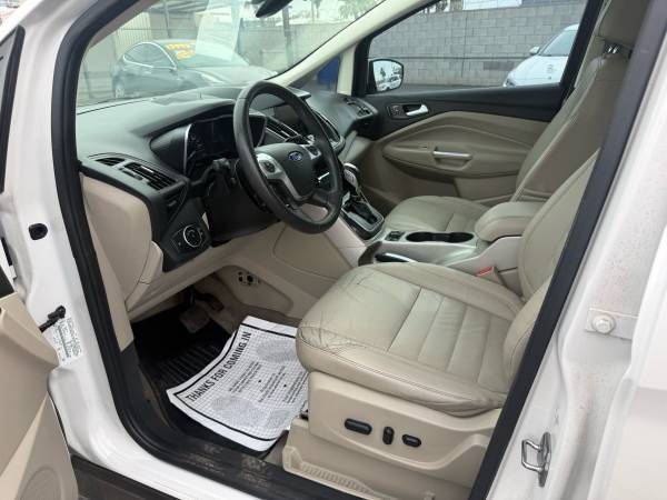 2015 Ford C-Max Energi SEL - Photo 10