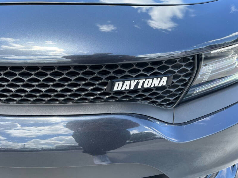 2017 Dodge Charger Daytona