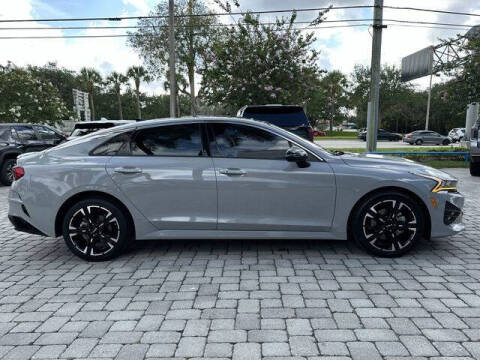 2023 Kia K5