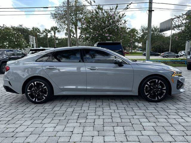 2023 Kia K5