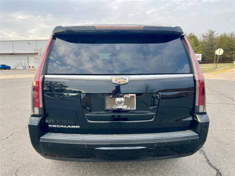 2017 Cadillac Escalade Premium Luxury