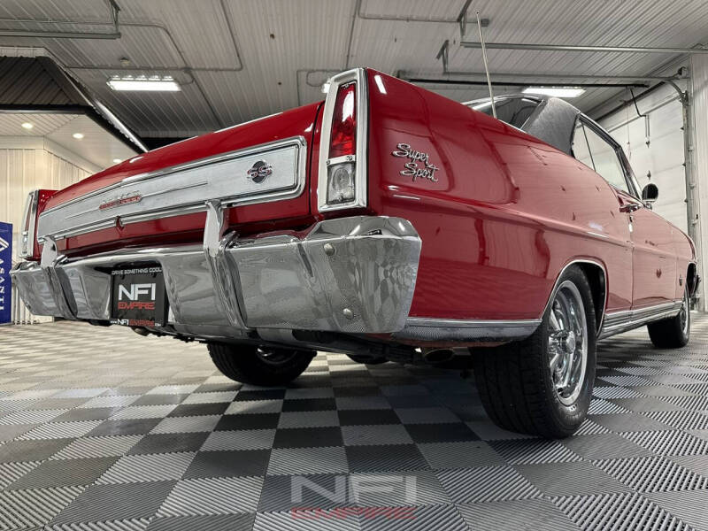 1966 Chevrolet Nova