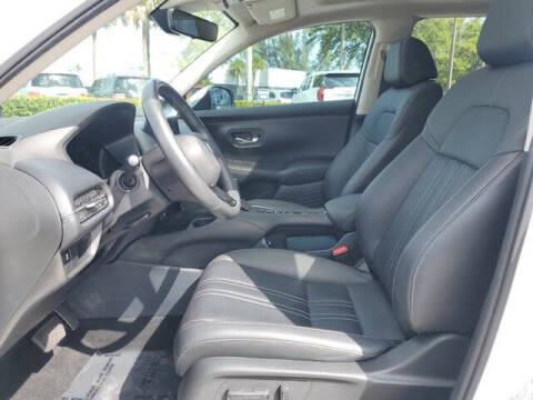 2023 Honda HR-V EX-L