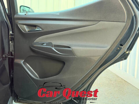 2023 Chevrolet Bolt EUV LT