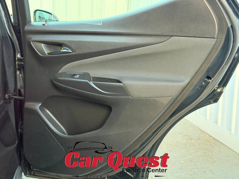 2023 Chevrolet Bolt EUV LT
