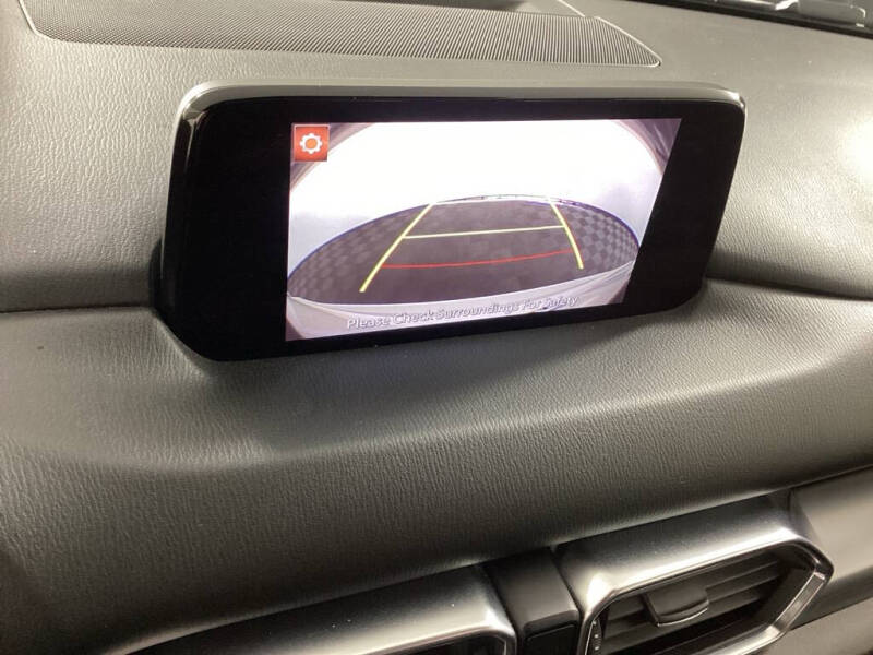 2020 Mazda CX-5 Sport