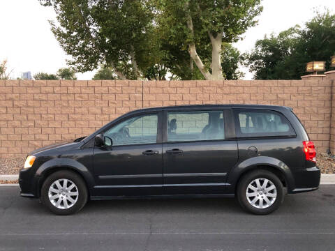 2012 Dodge Grand Caravan SE