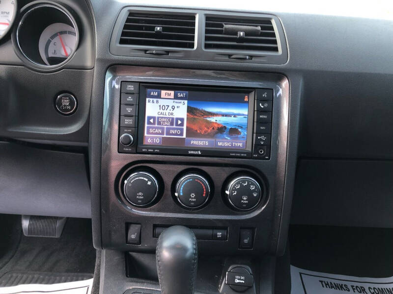 2009 Dodge Challenger R/T