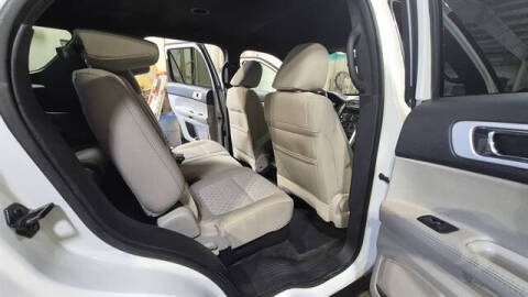 2011 Ford Explorer XLT
