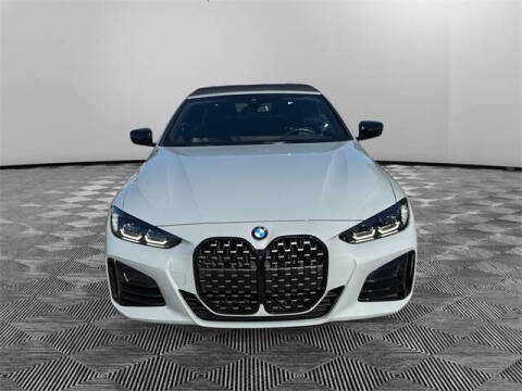 2024 BMW 4 Series M440i