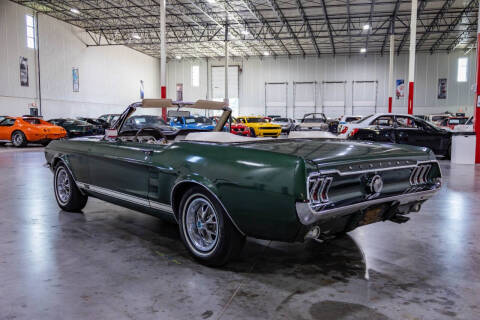 1967 Ford Mustang