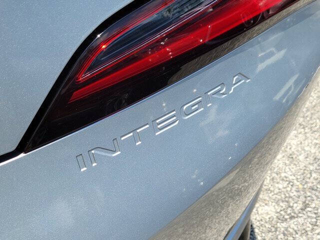 2025 Acura Integra w/A-SPEC