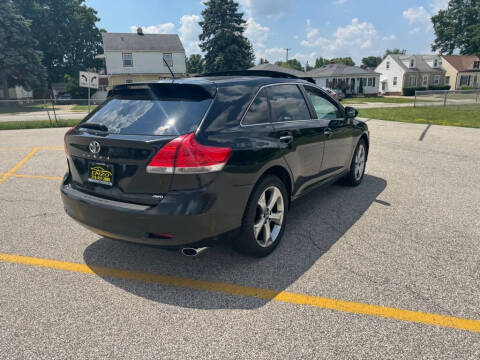 2011 Toyota Venza AWD V6