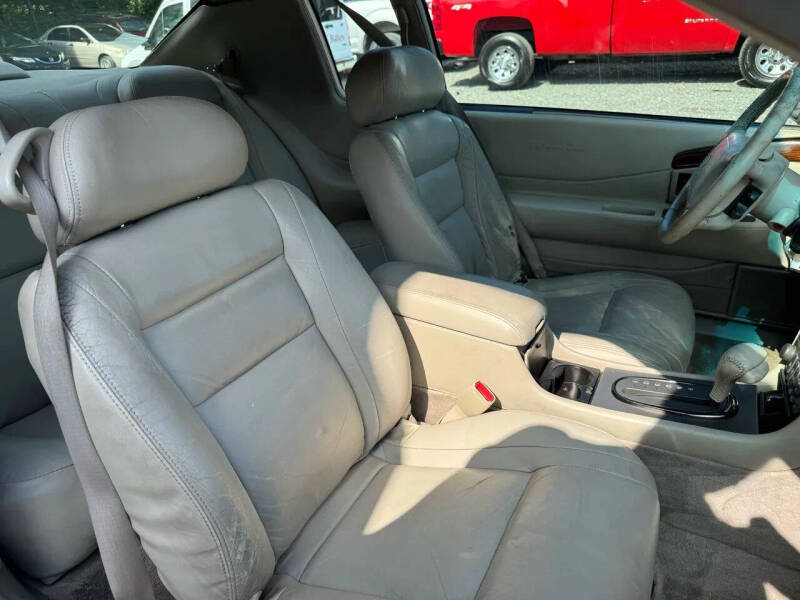 1999 Cadillac Eldorado