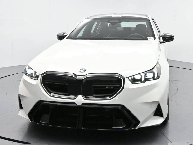 2025 BMW M5