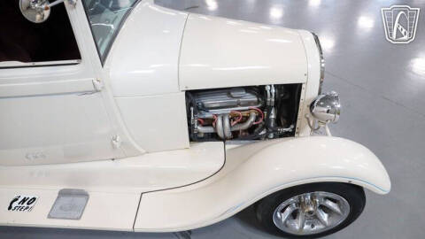 1929 Ford Model A