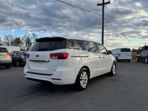 2016 Kia Sedona LX