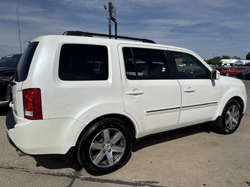 2013 Honda Pilot Touring