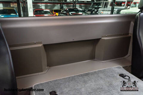 1995 AM General Hummer Slantback