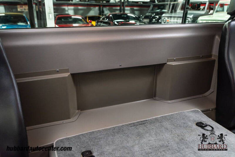 1995 AM General Hummer Slantback