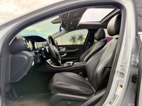 2017 Mercedes-Benz E-Class E 300