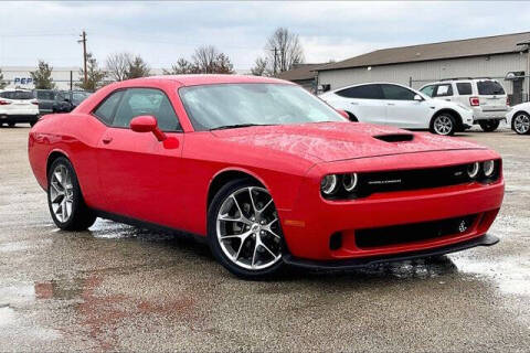 2022 Dodge Challenger GT