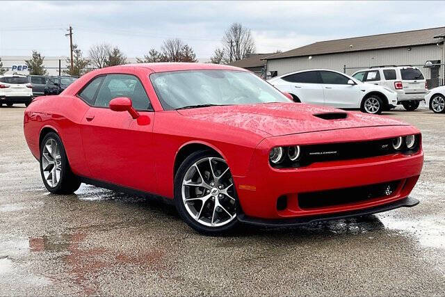 2022 Dodge Challenger GT