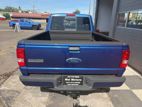 2011 Ford Ranger XLT