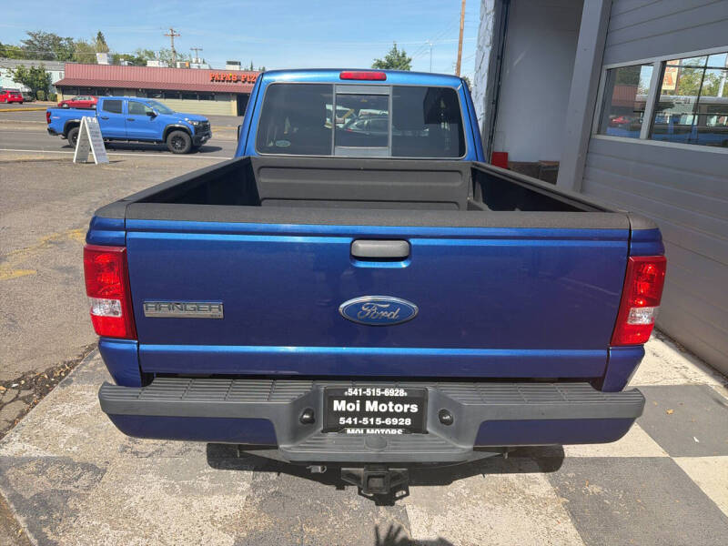 2011 Ford Ranger XLT