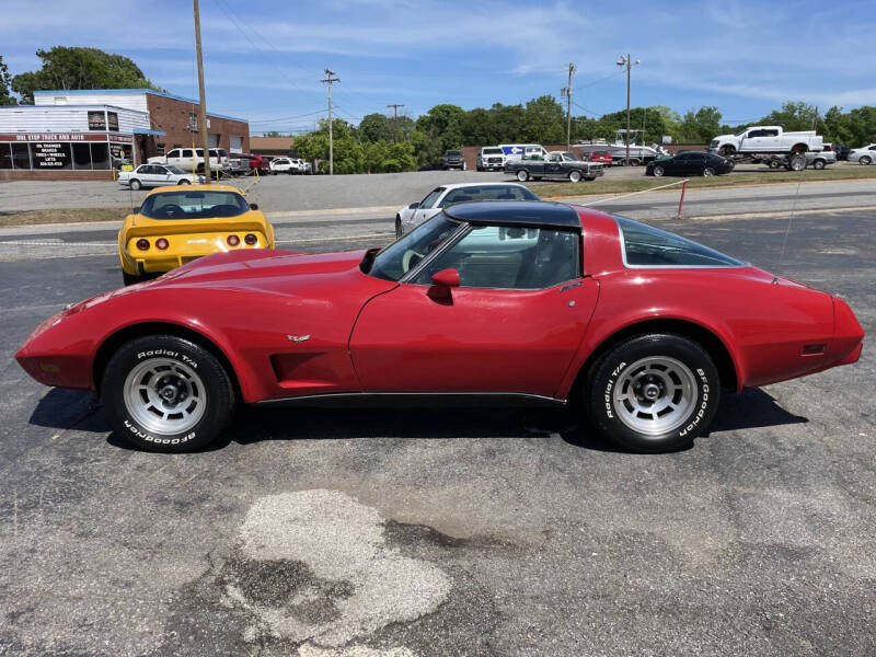 1978 Chevrolet Corvette