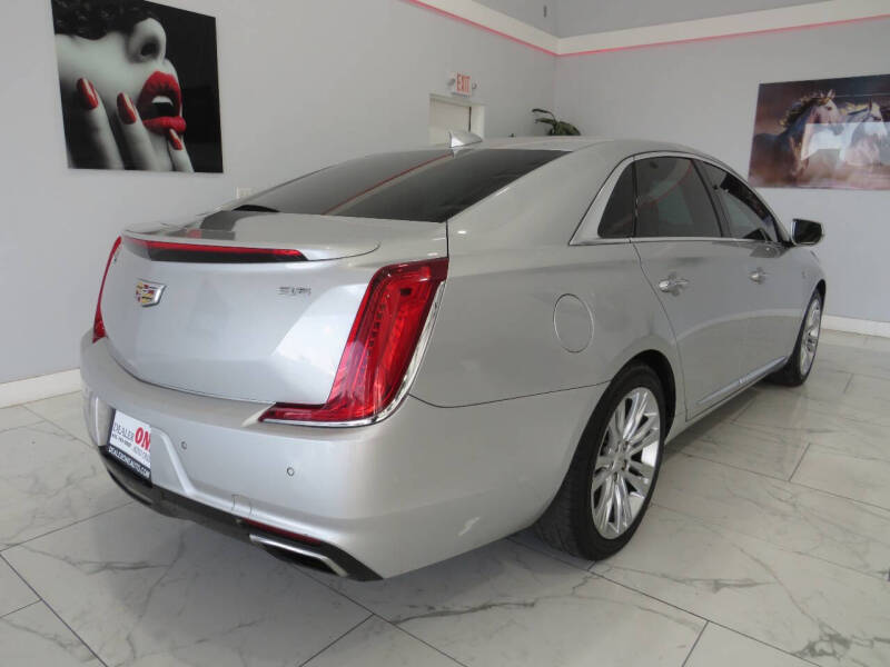 2018 Cadillac XTS Luxury