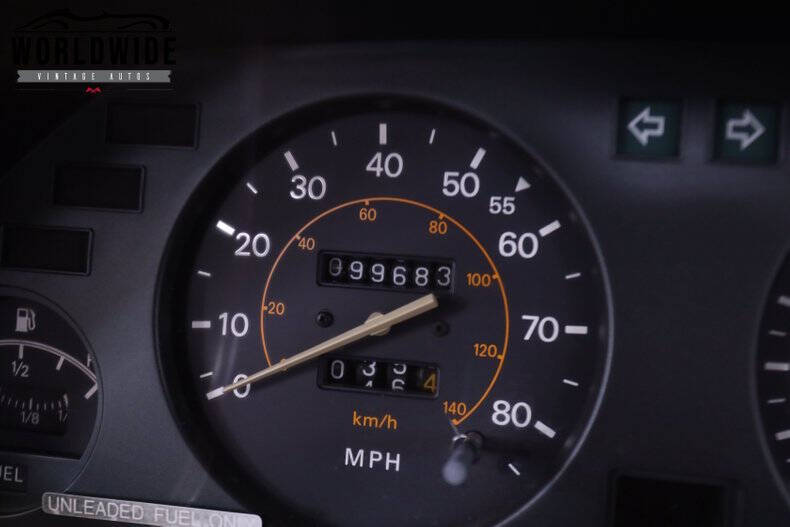 1981 Datsun 280ZX Deluxe