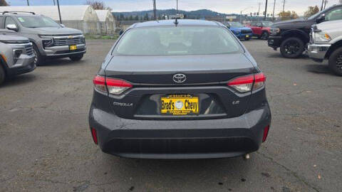 2023 Toyota Corolla LE