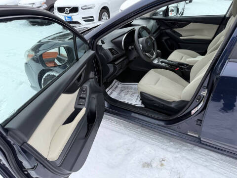 2020 Subaru Impreza Premium