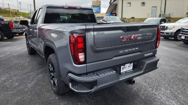 2021 GMC Sierra 1500 for sale at Tim Short CDJR Hazard in Hazard, KY